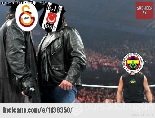 Unutulmaz derbi capsleri