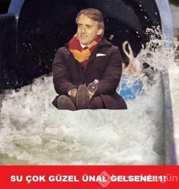 Unutulmaz derbi capsleri
