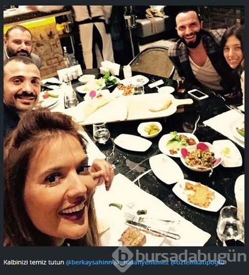 Demet Akalın "Kalbinizi temiz tutun"