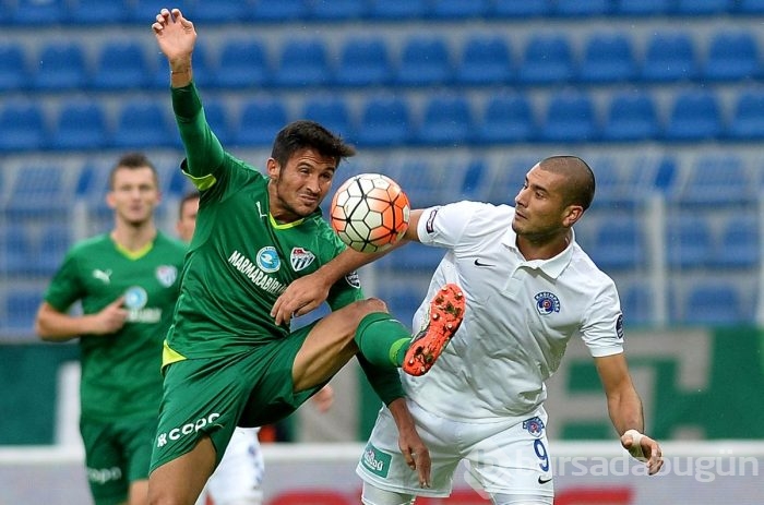 Kasımpaşaspor - Bursaspor