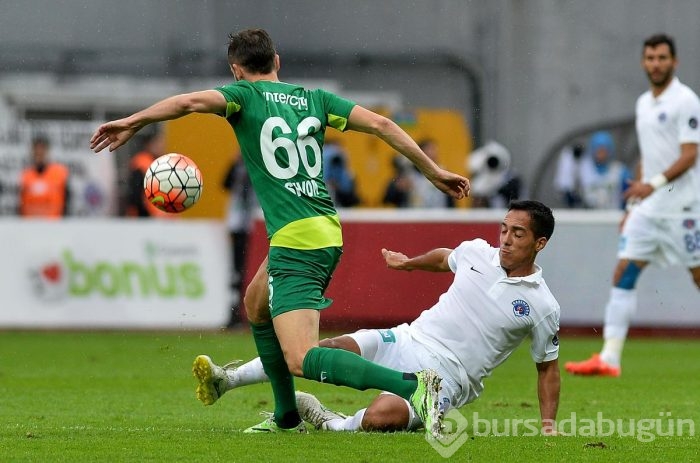 Kasımpaşaspor - Bursaspor