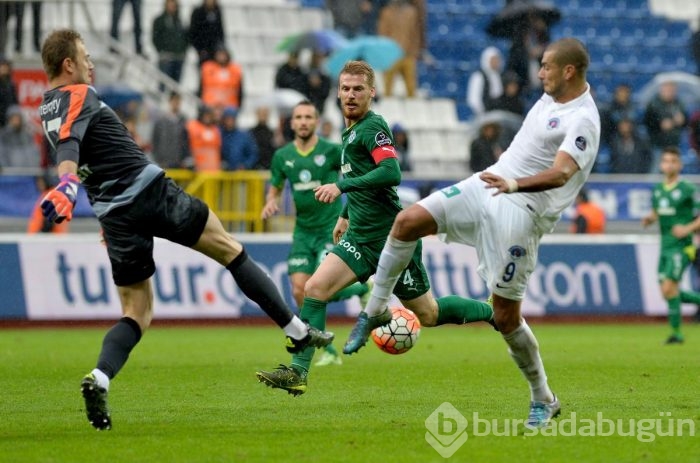Kasımpaşaspor - Bursaspor