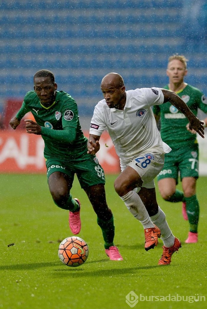 Kasımpaşaspor - Bursaspor
