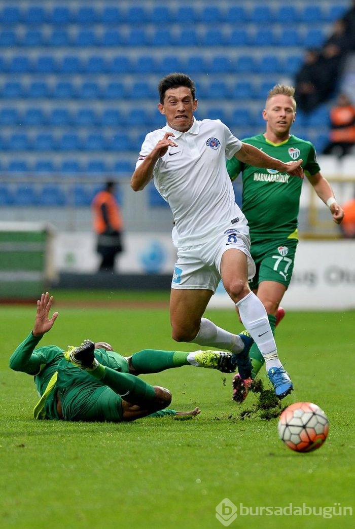 Kasımpaşaspor - Bursaspor