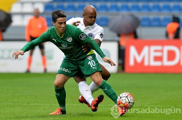 Kasımpaşaspor - Bursaspor