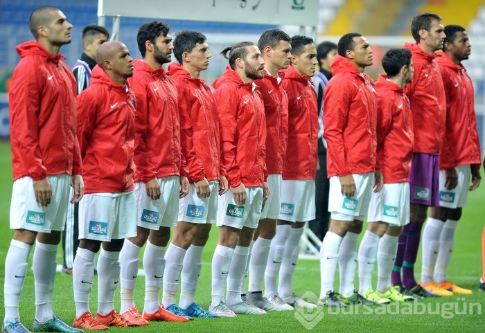 Kasımpaşaspor - Bursaspor