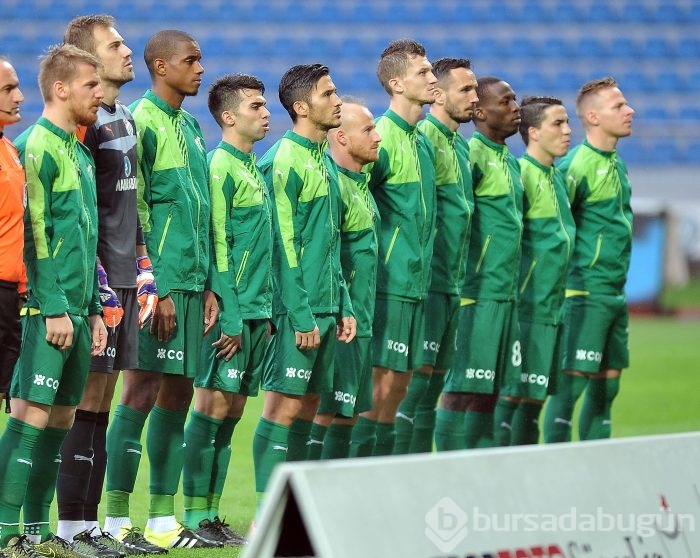 Kasımpaşaspor - Bursaspor