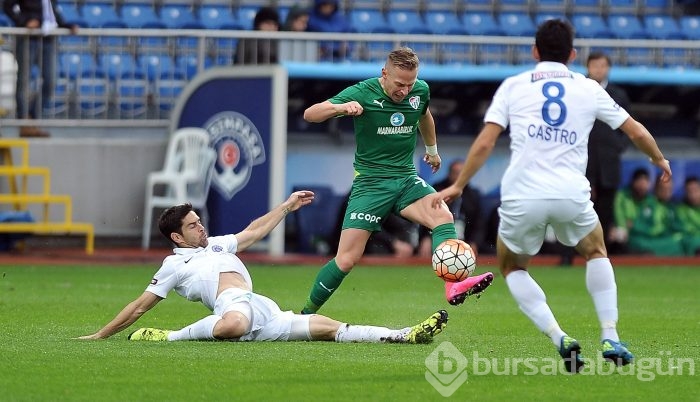 Kasımpaşaspor - Bursaspor