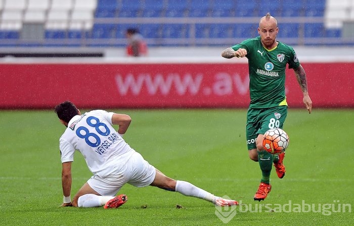 Kasımpaşaspor - Bursaspor