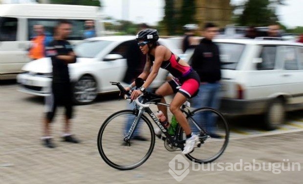 Ironman 70.3, 1224 sporcunun katılımıyla başladı