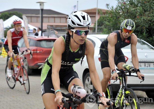 Ironman 70.3, 1224 sporcunun katılımıyla başladı