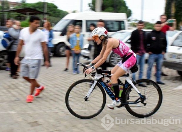 Ironman 70.3, 1224 sporcunun katılımıyla başladı