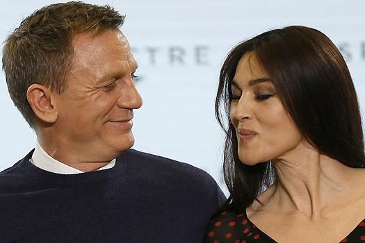 Monica Bellucci: "Ben 20 yaşında olmak istemezdim''