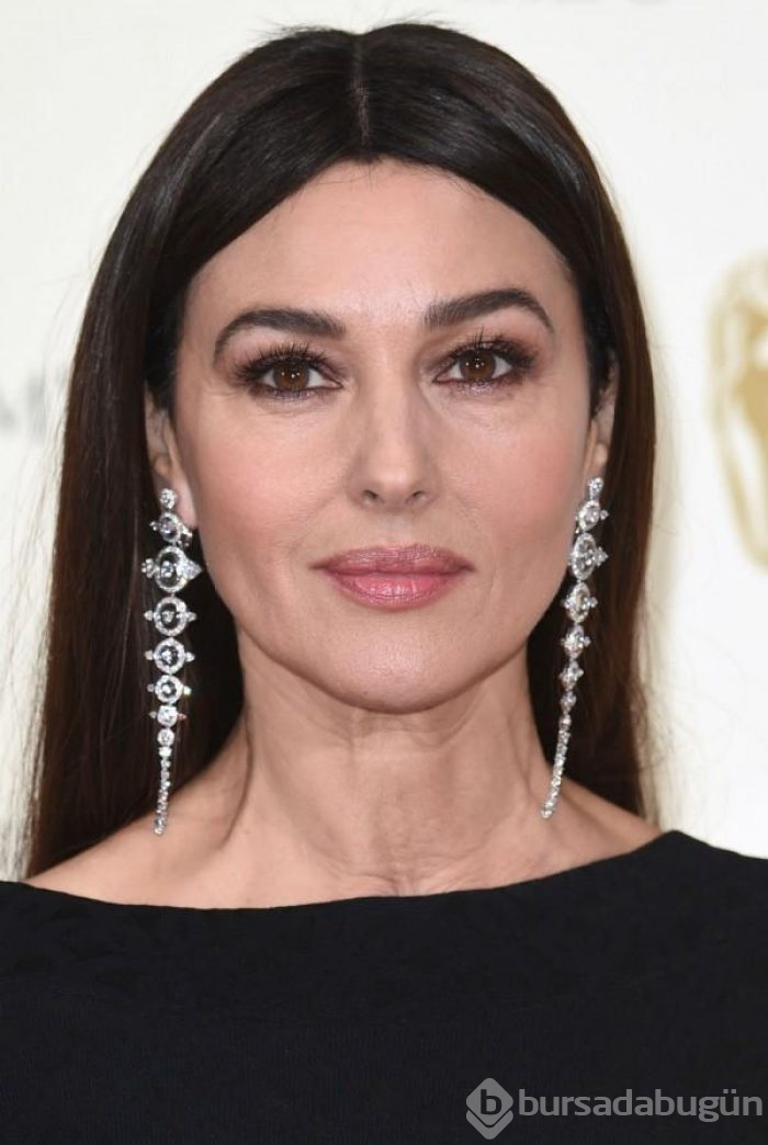 Monica Bellucci: "Ben 20 yaşında olmak istemezdim''