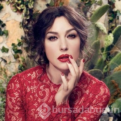 Monica Bellucci: "Ben 20 yaşında olmak istemezdim''