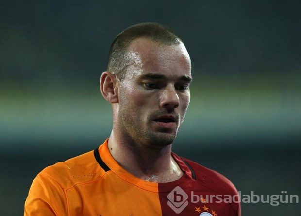 Fenerbahçe - Galatasaray derbisinden kareler