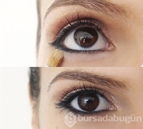 Makyajla kusursuz güzellik