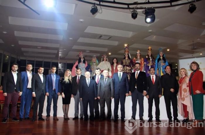 Bursa'da Osmanlı Sultanları Modası esti...