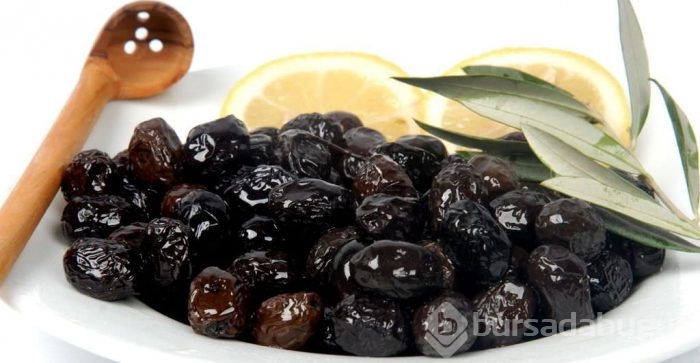 Zeytin çekirdeğini yutun!