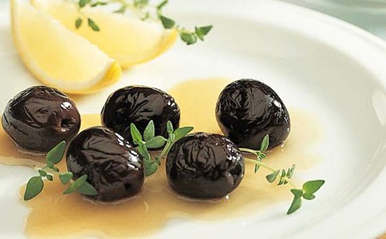 Zeytin çekirdeğini yutun!