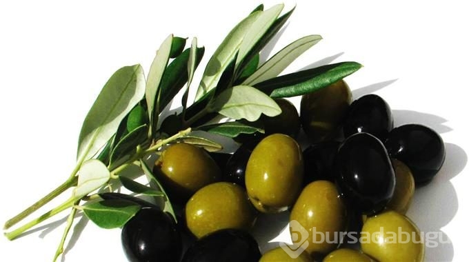 Zeytin çekirdeğini yutun!