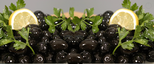 Zeytin çekirdeğini yutun!