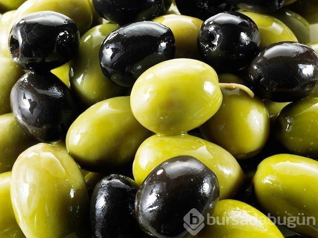 Zeytin çekirdeğini yutun!