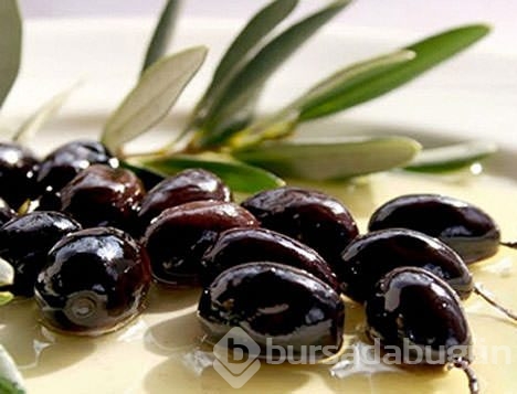 Zeytin çekirdeğini yutun!