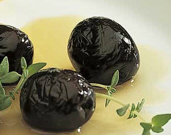 Zeytin çekirdeğini yutun!