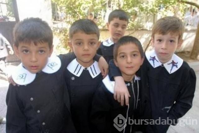 Artık onlara yer yok!