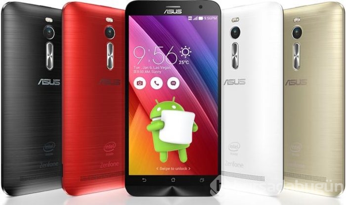 Android 6 güncellemesi alacak olan telefonlar