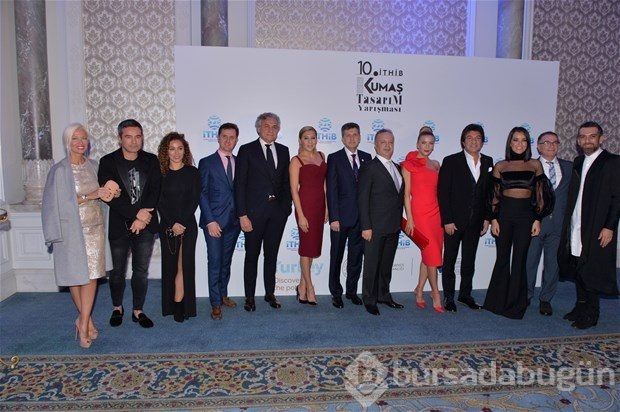 Hande Yener'in podyum sınavı