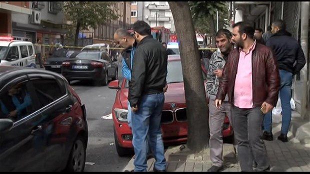 Soyguncuları bin pişman etti
