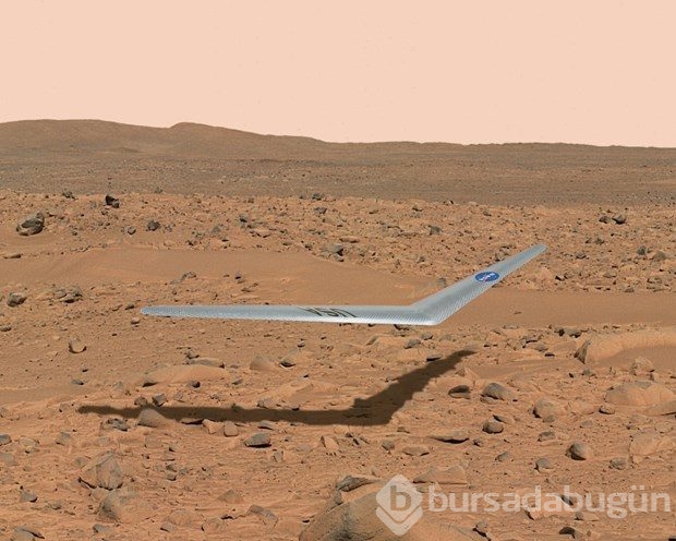 NASA ürettiği en güçlü roket ile Mars'a insanlı göreve hazırlanıyor