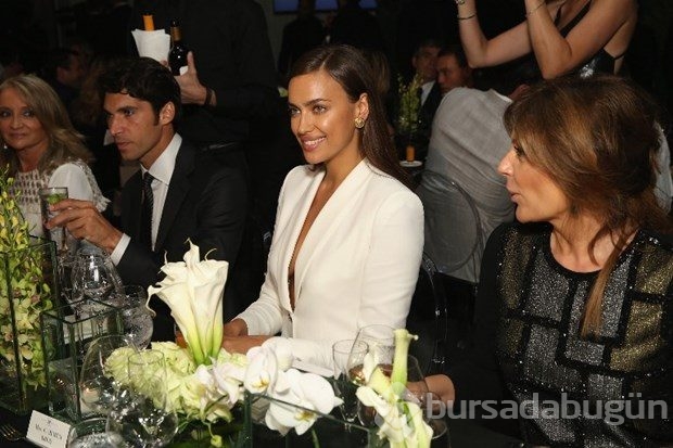 Bradley Cooper ve Irina Shayk Paris tatili öncesi kameralara yakalandı
