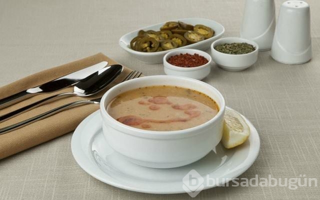 İlaç gibi çorbalar