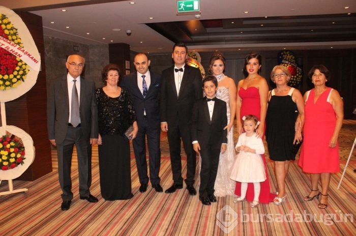 Batuhan Çetin erkekliğe ilk adımı attı...