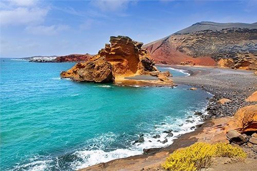 Kış güneşinde tatil yapılabilecek en iyi yerler