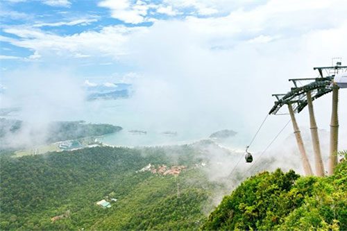 Kış güneşinde tatil yapılabilecek en iyi yerler