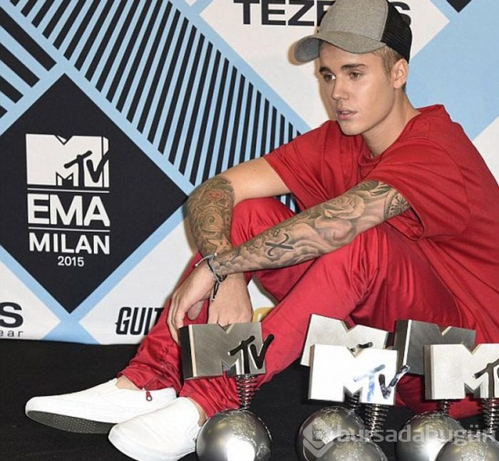 MTV Avrupa Müzik Ödülleri (EMA) gecesinden geri kalan 4 şey