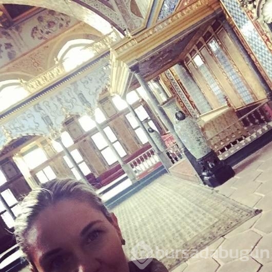 Instagram'da ünlüler 27 Ekim 2015