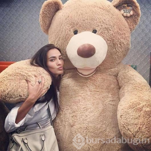 Instagram'da ünlüler 27 Ekim 2015