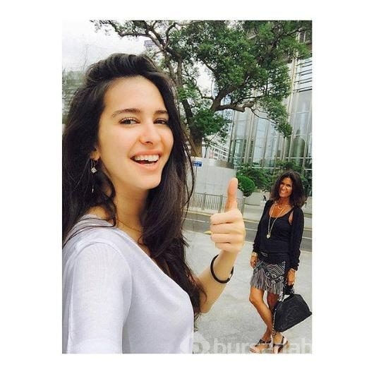 Instagram'da ünlüler 27 Ekim 2015