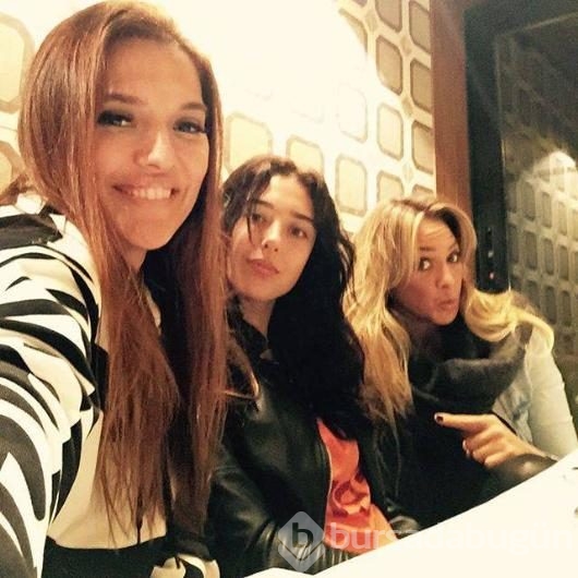 Instagram'da ünlüler 27 Ekim 2015