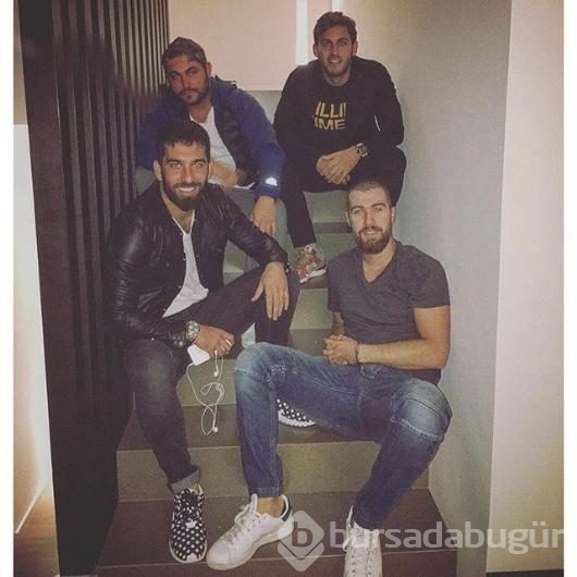 Instagram'da ünlüler 27 Ekim 2015
