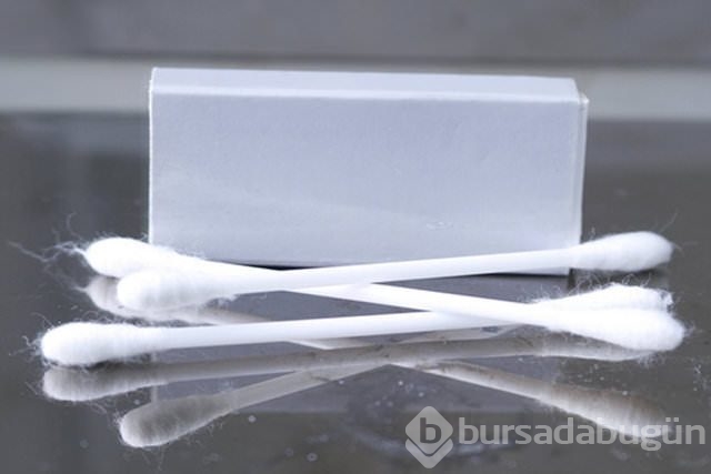Kulak çubuğuna dikkat!