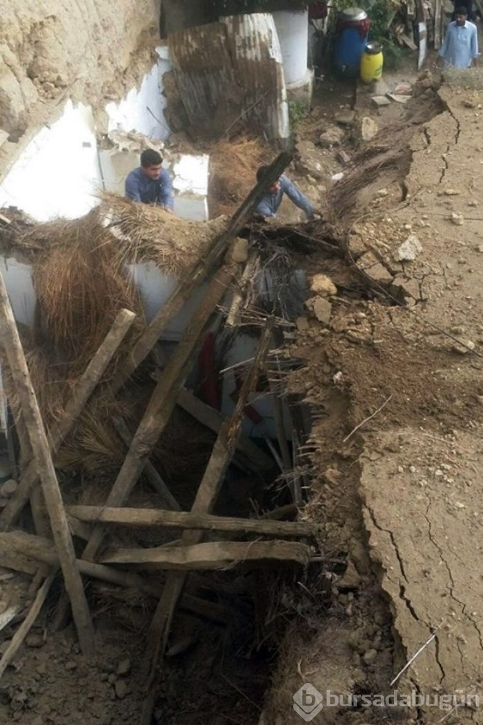 Afganistan ve Pakistan'daki depremde ölü sayısı yükseliyor