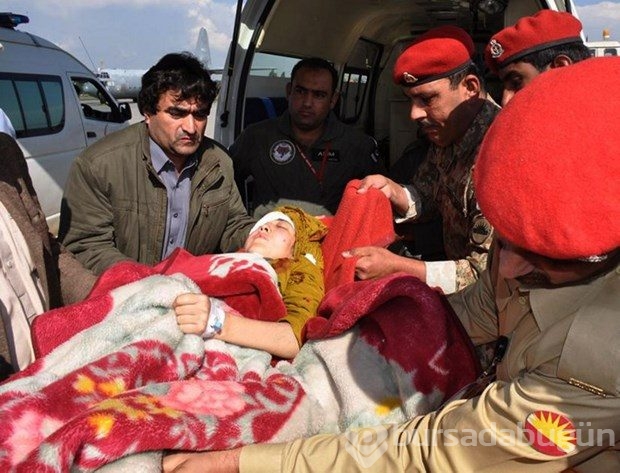 Afganistan ve Pakistan'daki depremde ölü sayısı yükseliyor