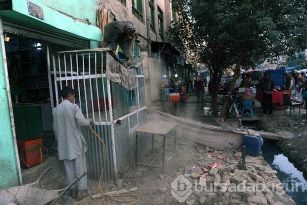 Afganistan ve Pakistan'daki depremde ölü sayısı yükseliyor
