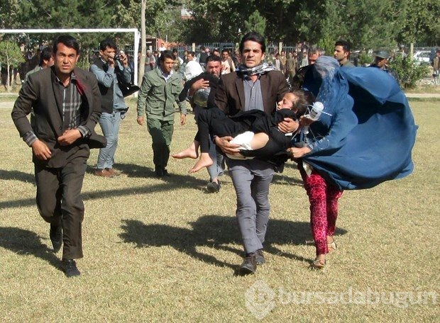 Afganistan ve Pakistan'daki depremde ölü sayısı yükseliyor
